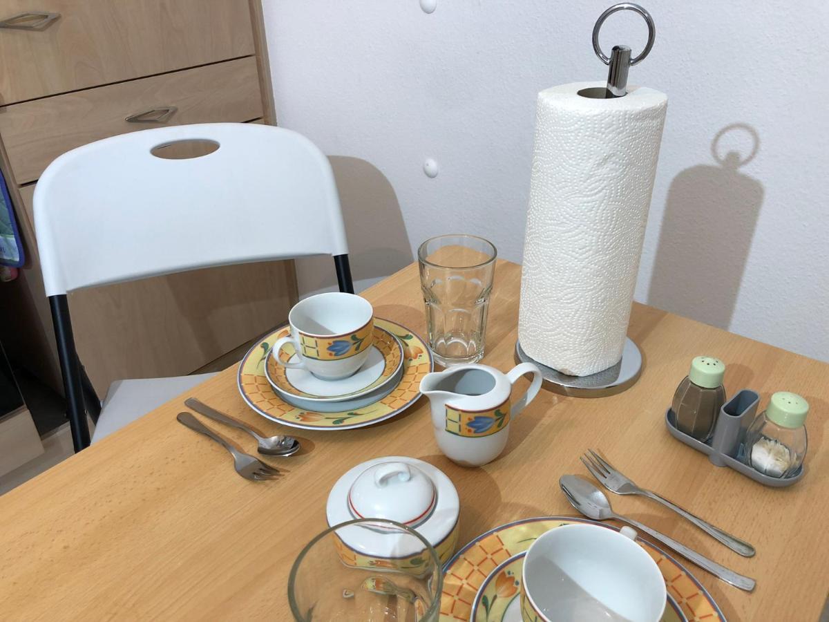 Ferienwohnung Familie Hinrichs Dorn-Durkheim Экстерьер фото