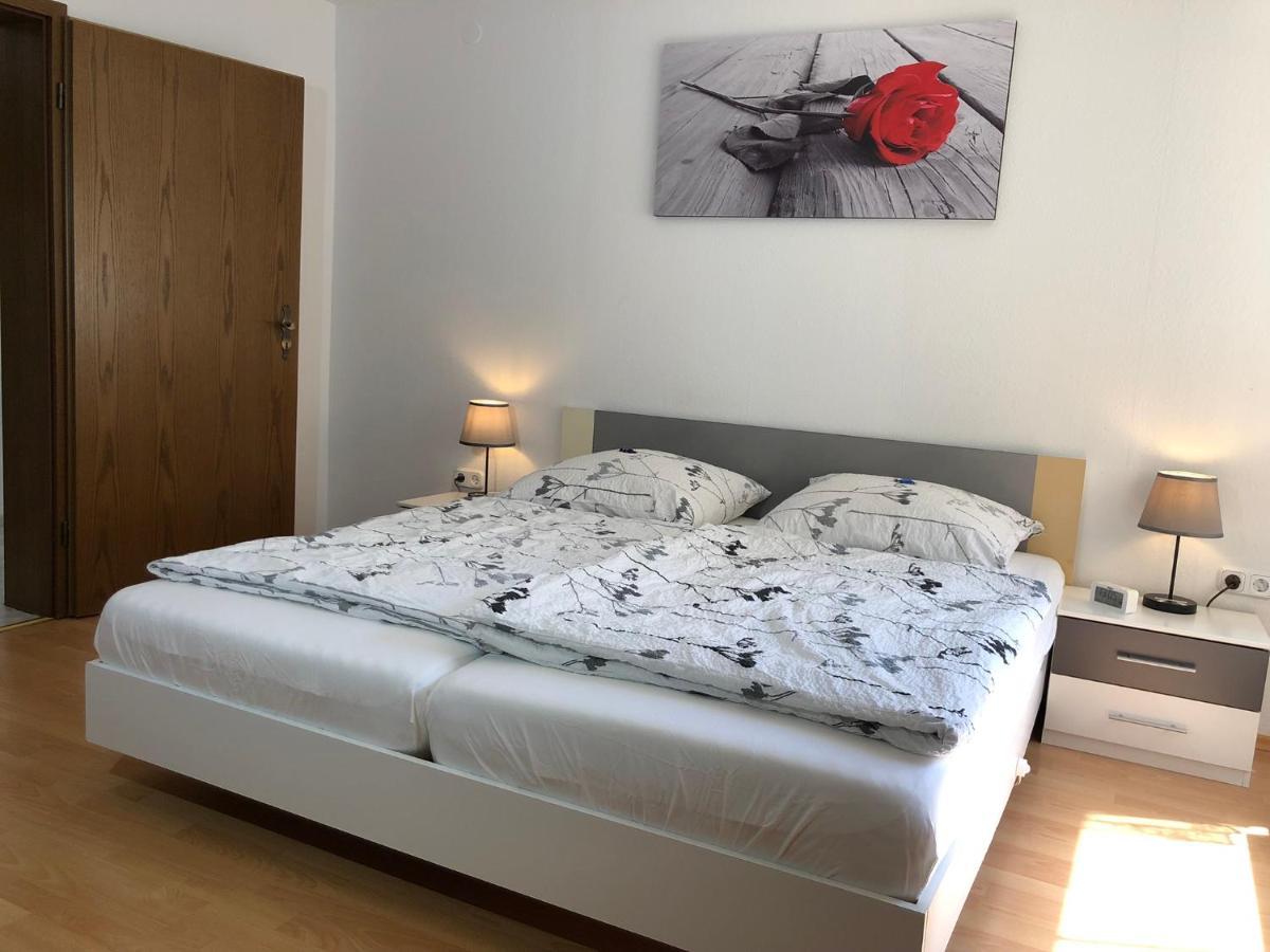 Ferienwohnung Familie Hinrichs Dorn-Durkheim Экстерьер фото